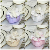 Dalmazio Design Ninfea Sachet with Hairclip (Assorted Colors)